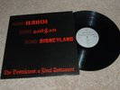 THE DESTRUCTORS = A FINAL TESTAMENT RARE 1984 PUNK LP