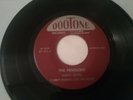 THE PENGUINS - EARTH ANGEL / LOVE WILL MAKE YOUR MIND GO WILD DOOTONE DOOWOP EP