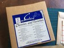 Seeburg Classics And Varieties Complete EP Operator Package-10 EPs
