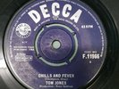TOM JONES: Chills And Fever 7