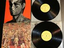ROLLING STONES TATTOO YOU & ITS ONLY ROCK N ROLL BOTH EXCELLENT/EXCELLENT 2 LP