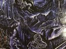 Emperor Nightside Eclipse LP Original Vinyl Marduk Enslaved Immortal