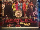 Beatles Sergeant Peppers Lonely Hearts Club Vinyl Gatefold In Shrink W/insert
