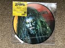 Rob Zombie - Hellbilly Deluxe LTD Edition Picture Disc Vinyl LP