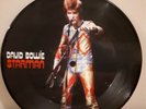 DAVID BOWIE STARMAN UK PICTURE DISC 40TH ANNIVERSARY.