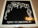 Messiah  ?– Hymn To Abramelin   Chainsaw Murder Records ?– CM 001