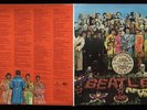 Beatles Sgt Peppers mispress MONO PMC 7027 OMITS A DAY IN THE LIFE side 2 Label