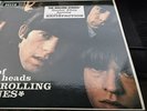 Rolling Stones Out Of Heads 1st Press EXPORT MONO LK 4725 RED Unboxed DECCA