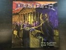 Megadeth - The System Has Failed LP, First Vinyl Pressing