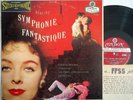London CS 6025 Berlioz SYMPHONIE FANTASTIQUE Argenta STEREO blue back 1E/1E