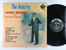 James Brown - The Amazing James Brown LP - King No Crown Mono