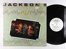Jackson 5 - Boogie LP - Natural Resources Shrink