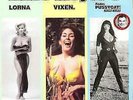 Russ Meyer - Russ Meyer's Lorna / Vixen. / Faster, Pussycat  Kill  Kill  - Origi