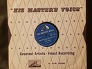 ELVIS PRESLEY  CLASSIC 78 WHEN MY BLUE MOON TURNS TO GOLD  1957 ON HMV  RECORDS