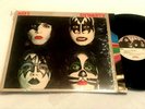 KISS DYNASTY LP 1979 Casablanca Records #NBLP 7152 with Poster SHRINK