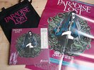 PARADISE LOST Medusa Pic Vinyl LP BOX + Extras **MINT***