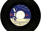 Morgus & The 3 Ghouls – “Morgus The Magnificent” –  Vin 1013 – 45 RPM - 7” Rock