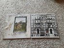 Led Zeppelin 4 IV LP + Physical Graffiti 2LP vinyl record lot