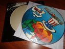 Helloween ?– I Want Out ..org,1988...PICTURE DISC..in very good condition.