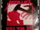 Metallica - Kill Em All MFN 45rpm