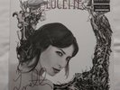 LUCETTE Black Is The Color (2014) LP AUTOGRAPHED on shrink RCM7001 NM Delta Rae