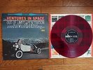 THE VENTURES The Ventures In Space JAPAN 1964 LP RED WAX LP-7067
