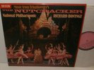 SXL 6821 Tchaikovsky Nutcracker Music National Phil Bonynge Factory Sample
