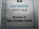 Decca SXL 2157 – Beethoven – Septet Op. 20 – THE VIENNA OCTET – LP – NM