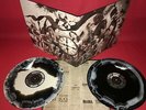 MY CHEMICAL ROMANCE THE BLACK PARADE 2X VINYL LP RECORD MCR EMO PUNK MINT