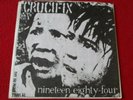 Crucifix NINETEEN EIGHTY FOUR 7