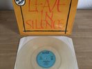 „DEPECHE MODE - LEAVE IN SILENCE“ light brown clear Vinyl misspress 12“, LP