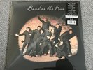 Paul McCartney Wings  - Band on the Run White Vinyl Limited Edition LP SEALED