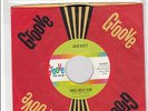 JACK SCOTT 45 rpm record JINGLE BELLS SLIDE Very rare title