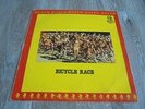 Queen - Bicycle Race 1978 TURKEY LP PACIFIC 1st JAZZ UNIQUE 
