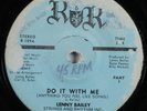70s Disco Soul 45 LENNY BAILEY Do It With Me REN ROME VG++ HEAR