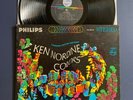 KEN NORDINE Colors LP Vinyl VG+/VG+
