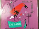 Charlie Parker Big Band Lp 1955  Colombia 33cx10004 CLEF Series UK Jazz NM