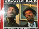 Curtis Amy & Frank Butler - Groovin’ Blue Lp 1962 UK mono Vogue Jazz NM