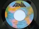 RALFI PAGAN BABY I'M A WANT YOU / LOOK AT HER 45 SOUL HEAR