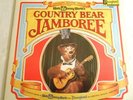 Walt Disney World's Country Bear Jamboree LP with booklet MINT MINUS