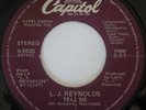 Modern Soul L. J. REYNOLDS Key To The World / Tell Me M-