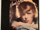 David Bowie Young Americans 1975 RCA APL1 0998 Tan Label 33rpm Vinyl LP VG+