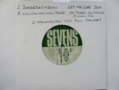 THE INNERSECTION LET ME LOVE YUH / WILL COLLINS IS THERE ANYTHING -MODERN SOUL