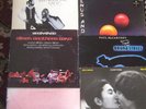 9 VINTAGE VINYL ROCK & ROLL RECORDS LENNON/MCCARTNEY/FLEETWOOD MAC/ALLMAN BROS.