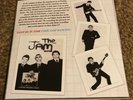 The Jam Very Rare Demos 7” Vinyl 2