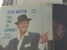 DEAN MARTIN This Time I'm Swingin'  CAPITOL LP Shrink wrap but opened ST1442