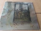 LED ZEPPELIN IV 4 RARE SILVER PRINT SLEEVE AND COLOR VINYL LP FAN CLUB EDITION