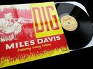 Miles Davis / Sonny Rollins / Walter Bishop - Dig **Esquire 32-062 Mono RVG LP**