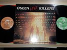 Queen - Live Killers Hits Original DOUBLE LPs Album Vinyl Record Freddie Mercury