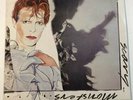 DAVID BOWIE SCARY MONSTERS VINYL LP 1980 ORIGINAL AUST PRESS RCA - APL 1 3647
